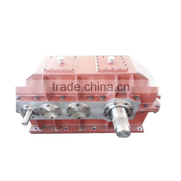 Carburizing and quenching machinery speed reducer gearbox