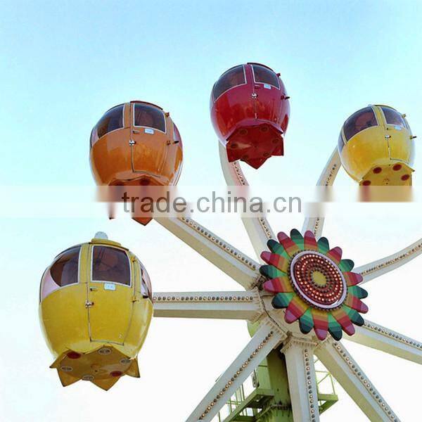 Small Kids children playground mini ferris wheel for sale