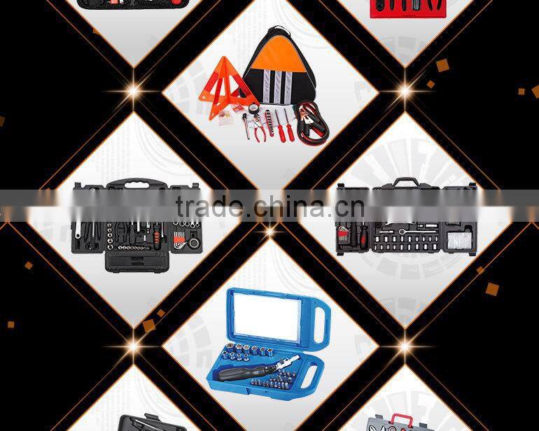 40pcs Promotional Tin Box Pack Kraft Hand Tool Set