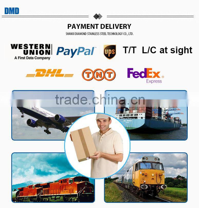 good sell large diameter stainless steel pipe