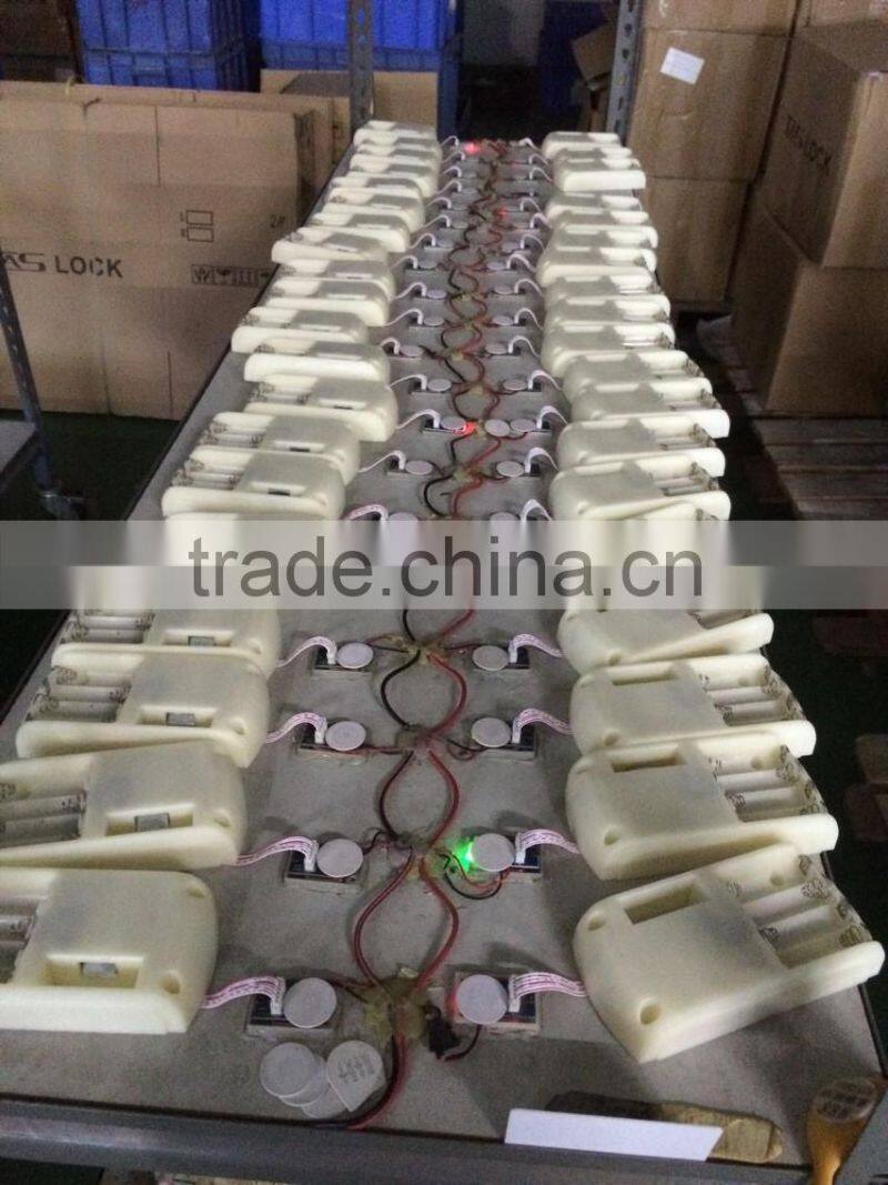 RFID card hotel door Lock also suitable for motel hotel card lock