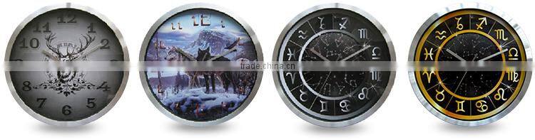 Big discount new arrival wall clock
