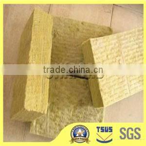 Fired Protection Rock Wool Board with CE Certificate