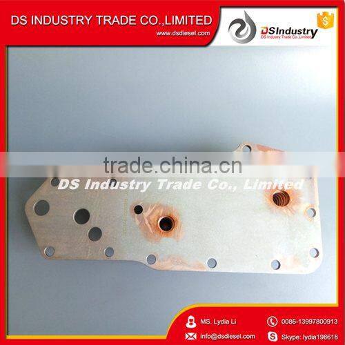 truck engine parts 3957544 oil cooler core