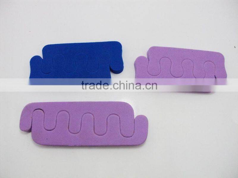Lovely Colorful toe separators