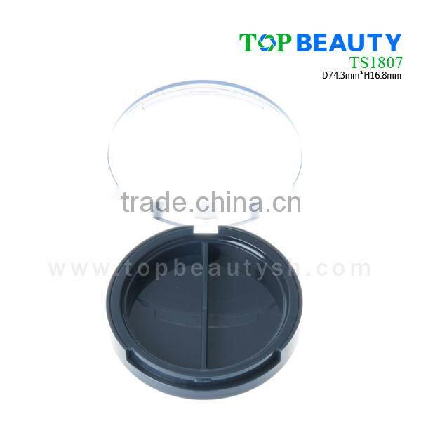 TS1807-1 Wholesale 4 Colors Matte Eye Shadow Palettes Packaging