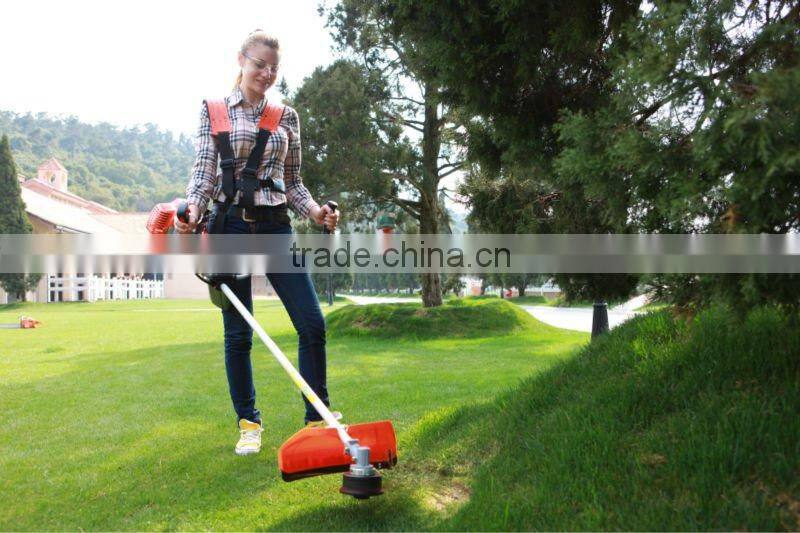 knapsack grass trimmer 43cc