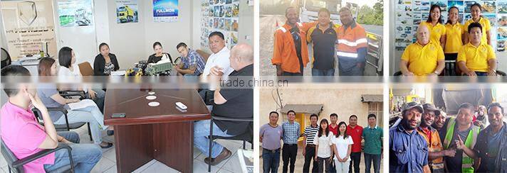 IVECO new design 6*4 reliable truck head