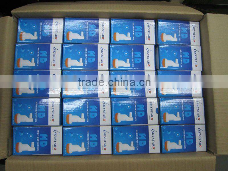 hd universal single lnb