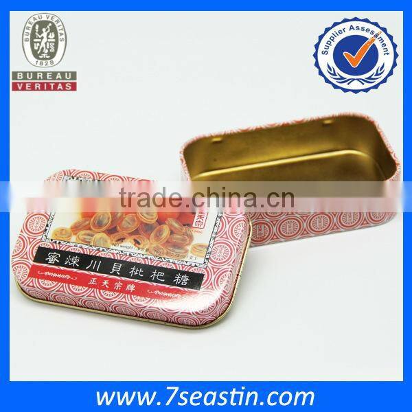 small fruit drop tin box sale