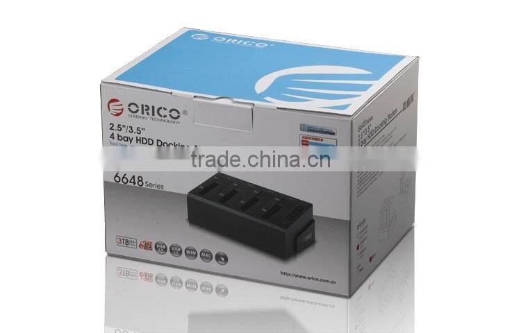 4 bay esata usb3.0 hdd docking station