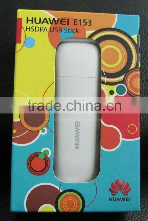 Huawei e153 modem