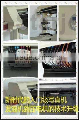 A-Starjet NEO, 1.52M/5Feet/60Inch Printer with One DX5