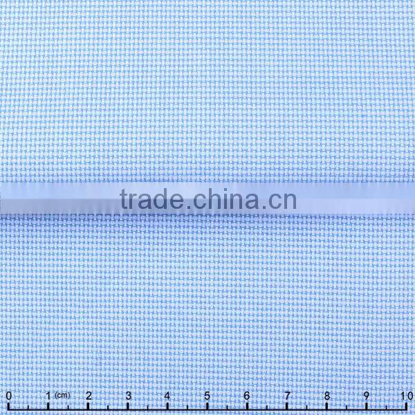 James 50S 100% Cotton solid Dobby Fabric for Shirts Pants