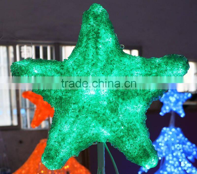 Guangdong christmas products artificial fiber christmas tree bark