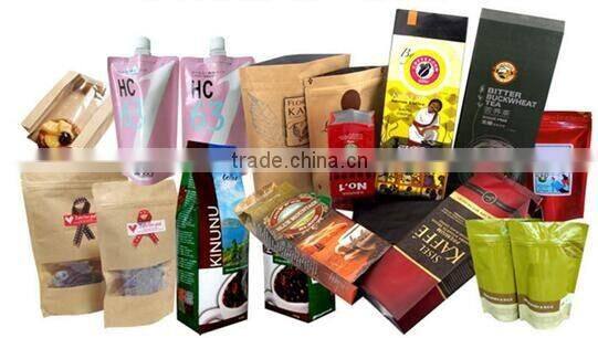 frozen dumplings plastic frozen food packaging vacuum bag