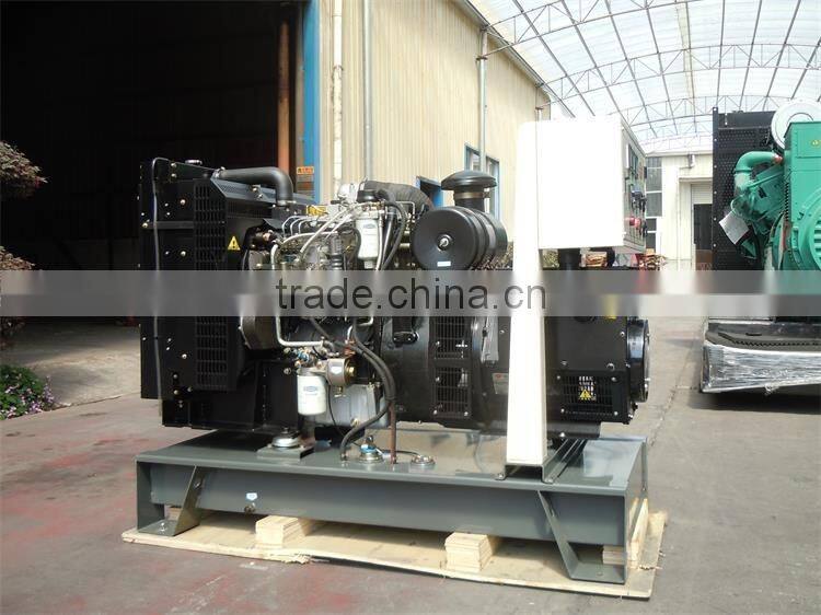 Lovol 1006C-P6TAG1A Powered 90KW Diesel Generator
