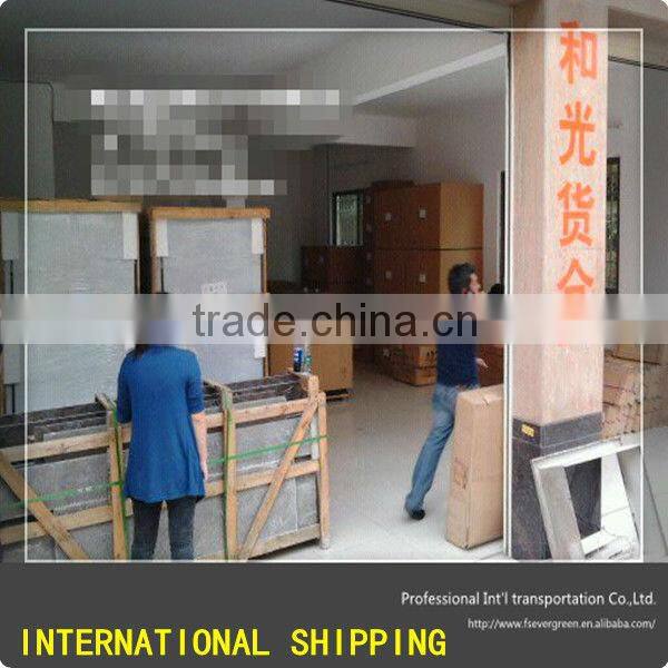 International Shipping with Insurance Service