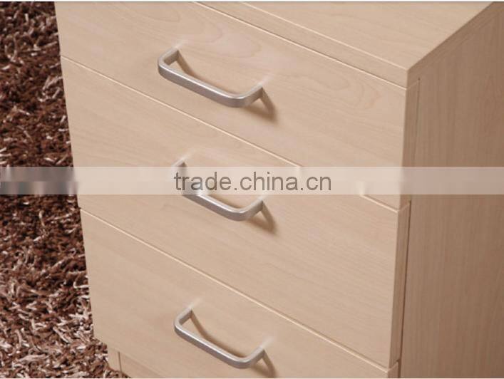 Side 2-3Drawers Cabinet Around TV Stand Or Bed