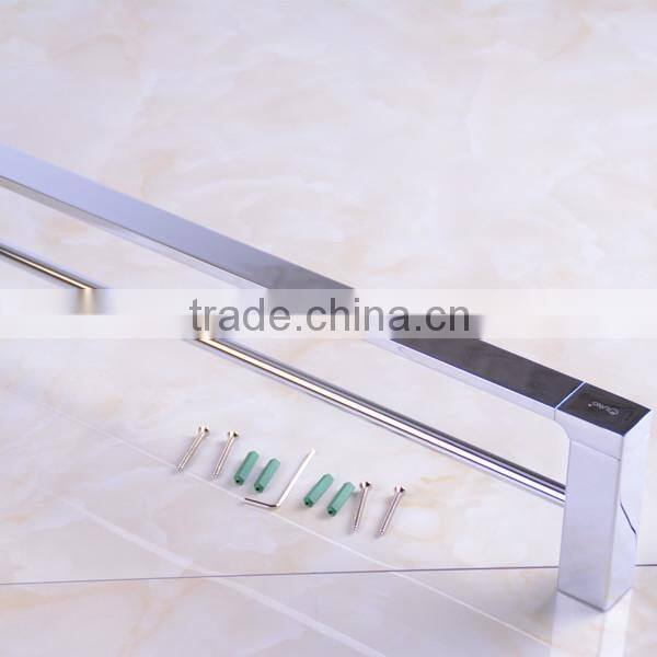 Chinese luxury bathroom accessories brass material