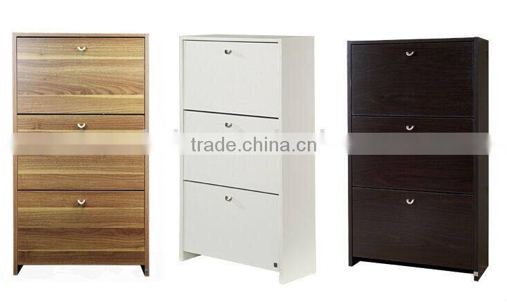 2016 New Year latest Home Furniture nuoyaxinch0150 wooden shoe cabinet for living room