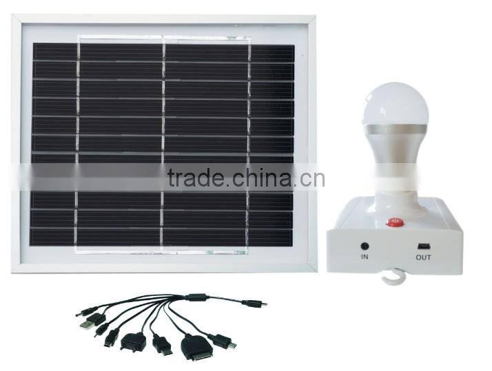stand alone solar kit