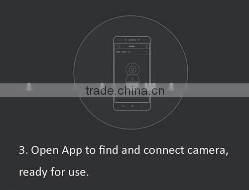 Original Xiaomi Mijia Smart Camera Night Vision Webcam IP Camera Camcorder 360 Angle Panoramic WIFI Wireless 1080P Magic Zoom