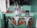 plastic extrusion blow molding machine(SPB-1L2JD)
