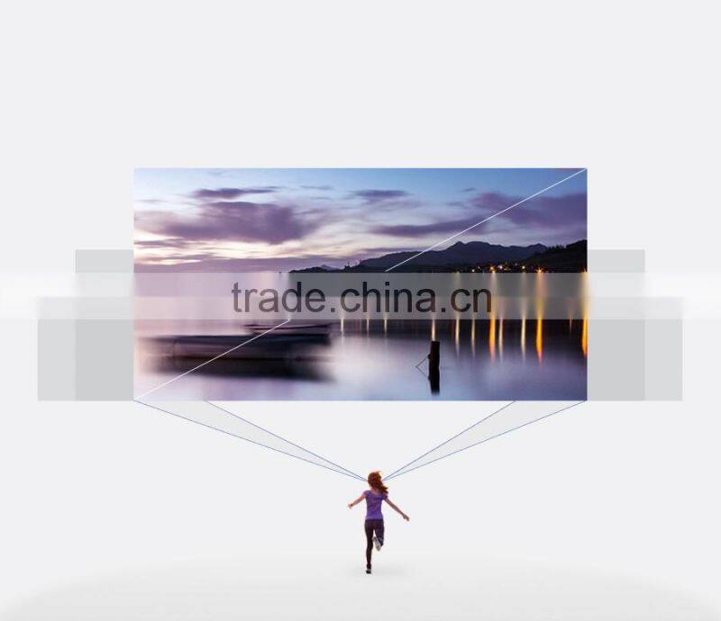 COCOPICO Manufaturer Bluetooth 120Lumens Brightness Remote Control home theater projector