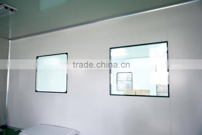 High Quality Clean Room Use Clean Window