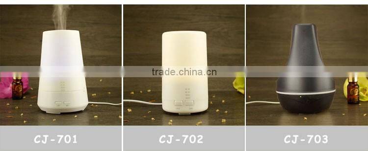 100ML Aromatherapy essential oil diffuser Ultrasonic oil diffuser Electric aromatherapy diffuser