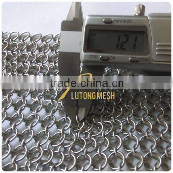 Abibaba China chain ring mesh for interior partition