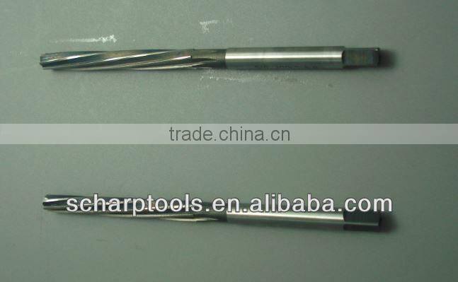 Straight flute hand Reamer