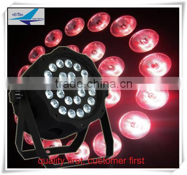 DJ Producer price outdoor 24x15W 5in1 rgbwa led par light