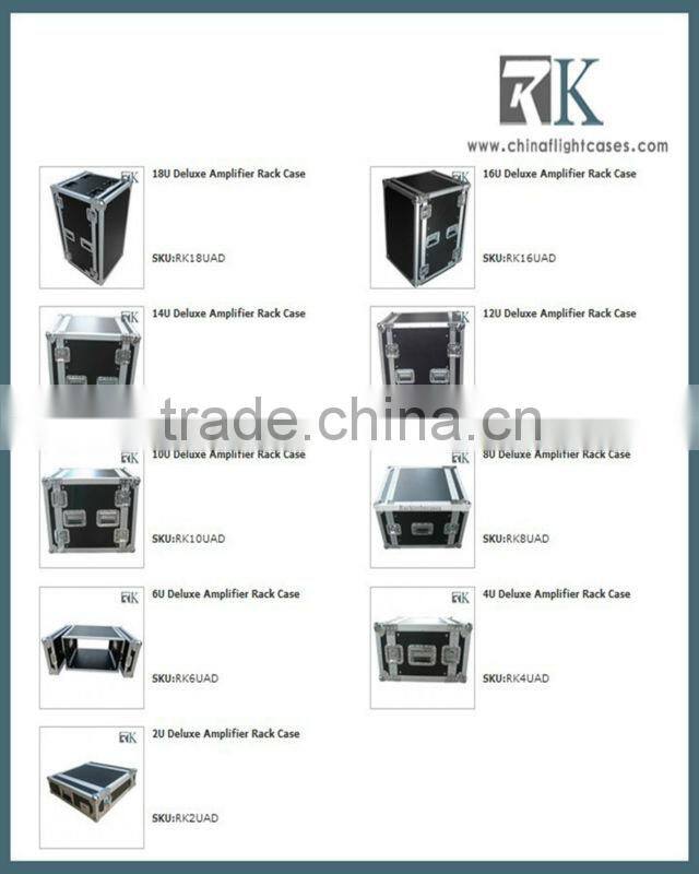 dj table flight case - ATA Utility Trunk