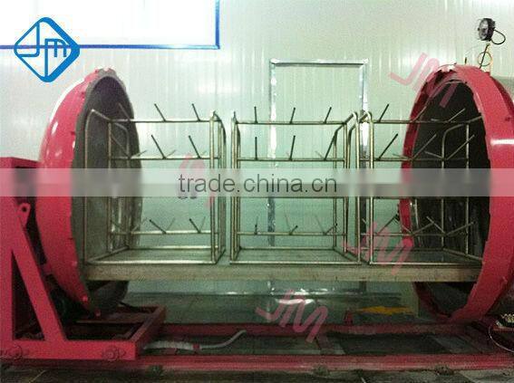 Indirect humidification plant