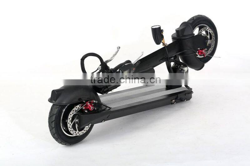 Yes Foldable and 201-500w Power foldable mini electric scooter
