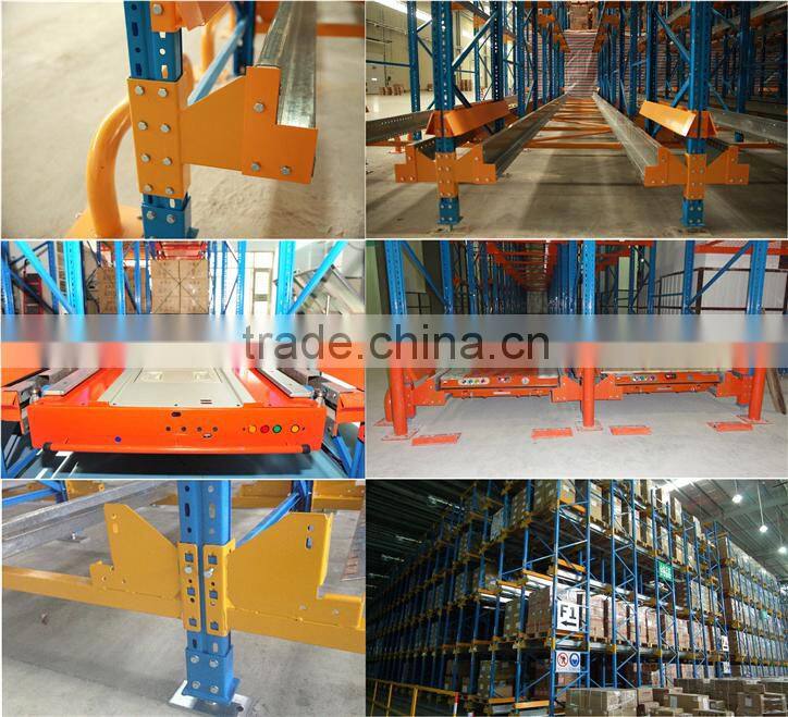 Shuttle Racking System