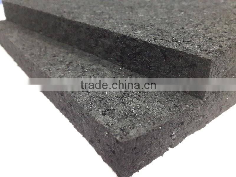 High Density Rubber Foam for Sound Absorption And Barrier Vibration Dampening
