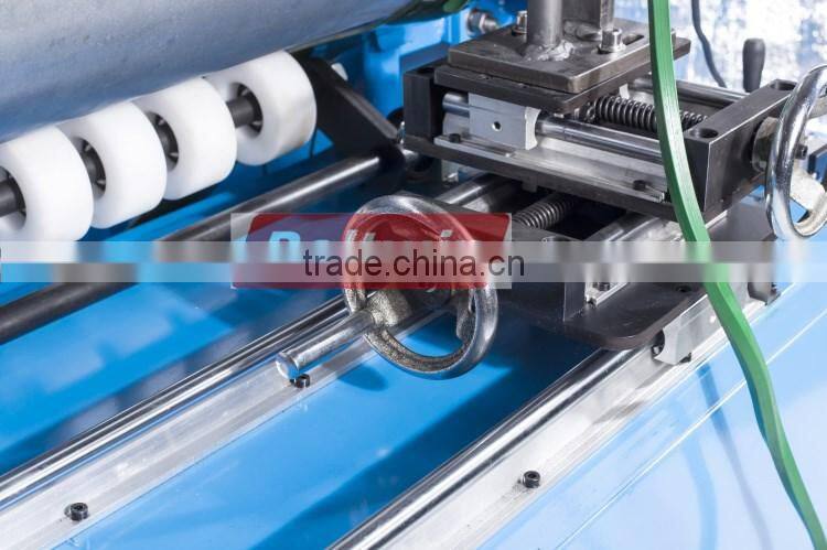 Beltwin high speed sidewall guide cleat equipment for PVC belt