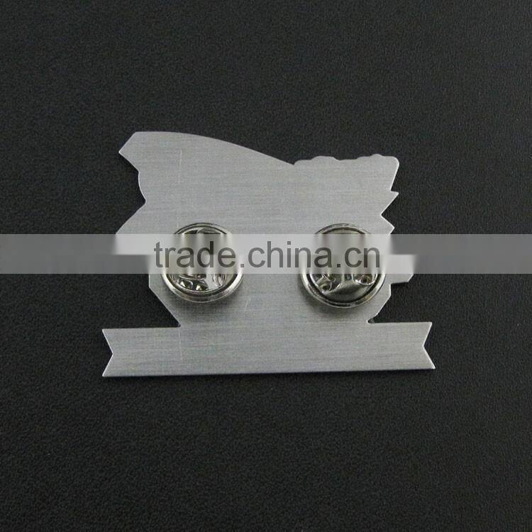 Wholesale custom enamel metal token pins