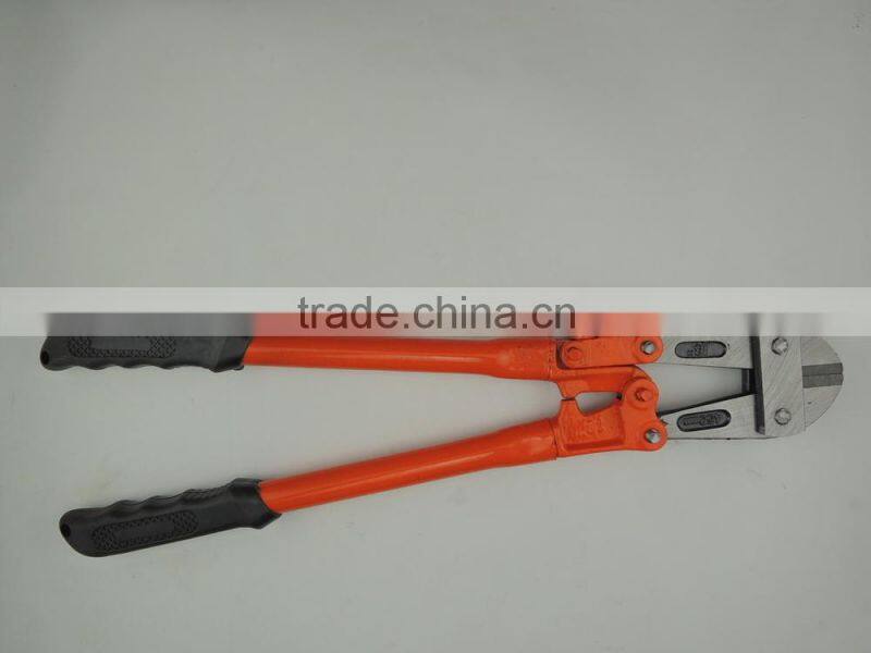 Bolt cutter tools used for building construction