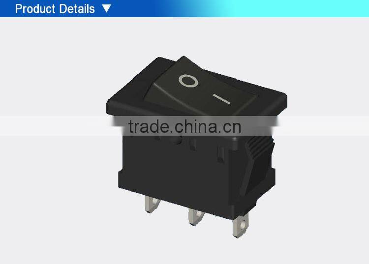 30000 Cycles t125 Electrical Rocker Switch