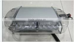 auto ambulance led warning mini strobe light bar