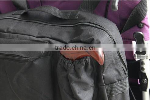 Handicapped products supplier Big Storage 22L 600d Waterproof Scooter Bag Backpack