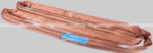 European type polyester roundsling sleeve