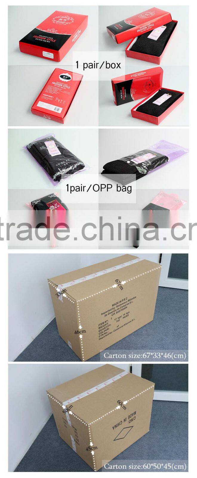 wholesale winter stylish colorful sexy warm legging