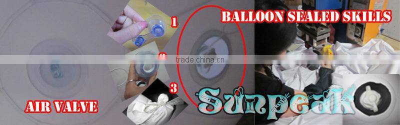 BL-296 Inflatable Ball/Inflatable Rolling Ball Games