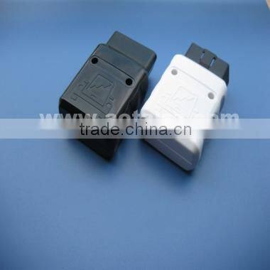 Factory Plastic J1962 OBD II Connector with Enclosure