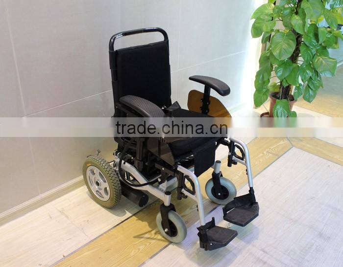 KAREWAY Small Electric Wheelchair Foshan Wheelchair Made in China KJW-805